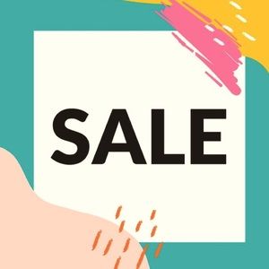 EVERYTHING GOING ON SALE